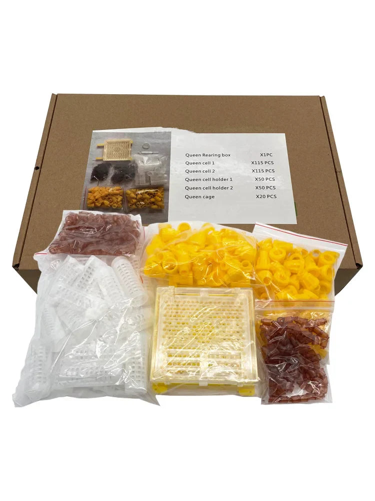 Queen Bee Rearing Kit Nicot Germany Jenter Bee