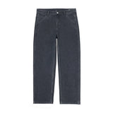 SIMWOOD 2024 Spring Summer New Loose Tapered Jeans