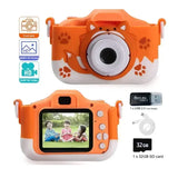 Kids Digital Camera HD 1080P 20MP with USB