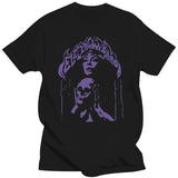Electric Wizard Band T-Shirt Size S-2Xl Black Color