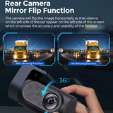 Upgrade AZDOME Car DVR M550 Pro Dash Cam