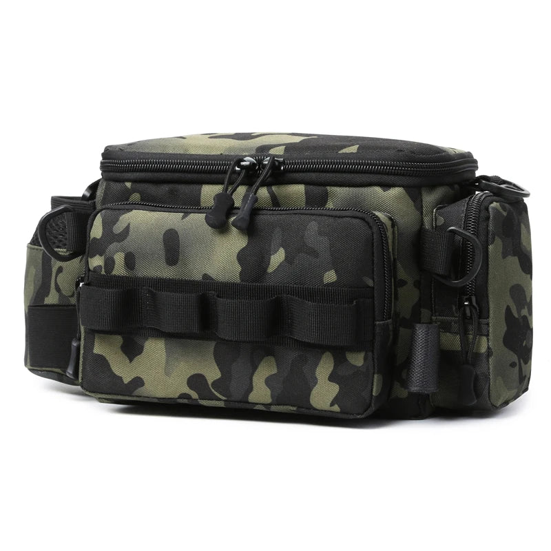 Fishing Tackle Bags Waist Fanny Pack Fishing Lures