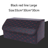 Car Trunk Multiuse Tools Bag Stowing Tidying For