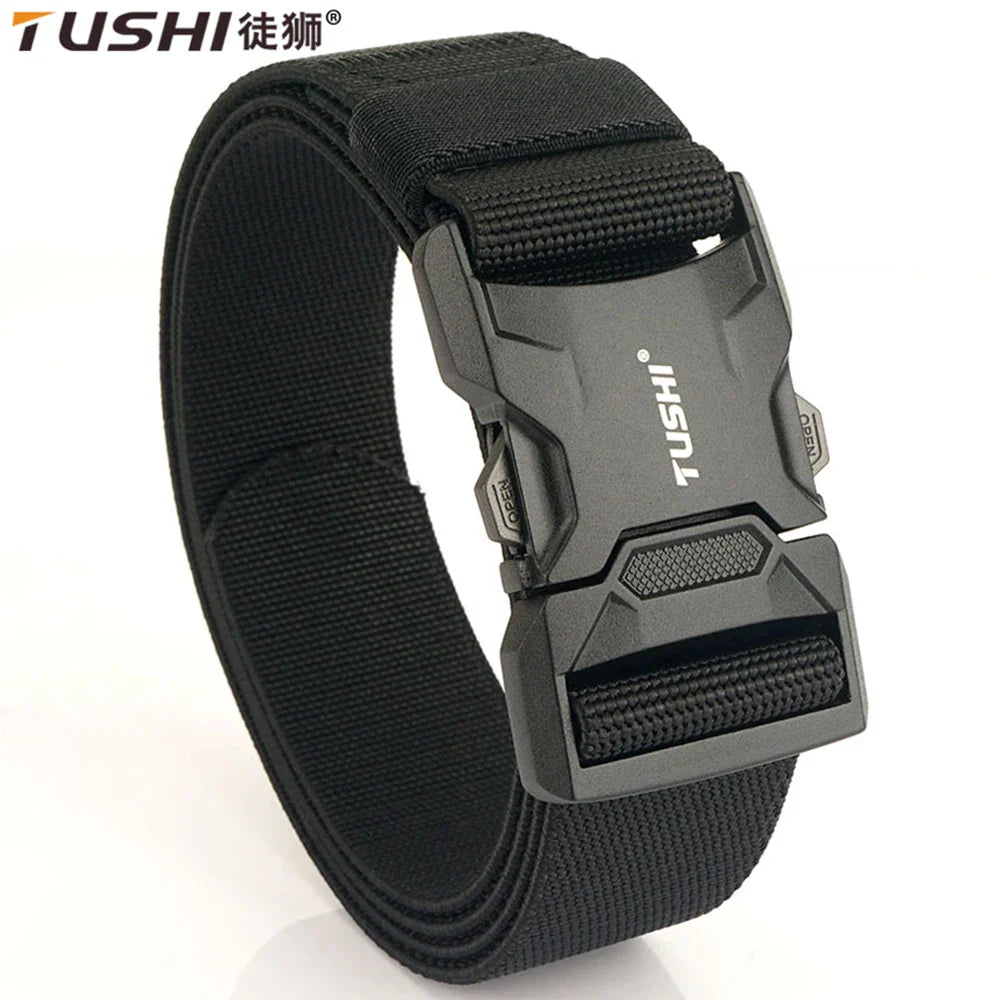 TUSHI NEW Quick Release Aluminum Alloy Pluggable Buckle