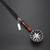 Car Mirror Rearview Pendant Auto Interior Decor Pendants