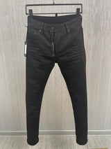 new BRAND Men Jeans Badge Printed dsq2 Coolguy