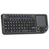Rii X1 2.4GHz Mini Wireless Keyboard English/ES/FR Keyboards