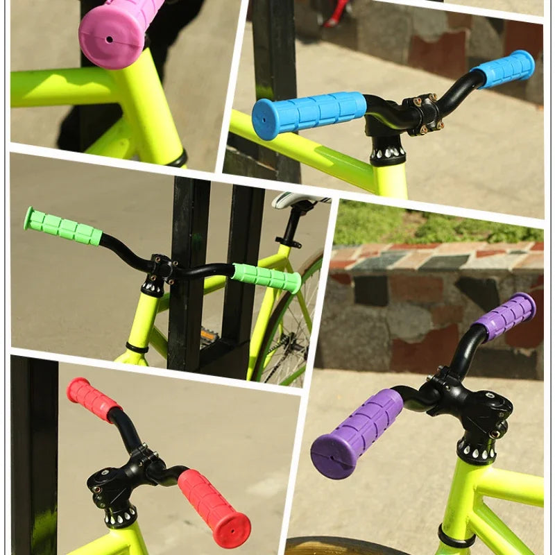 Bicycle Brake Handle Cover Grips Silicone Cycling Grips