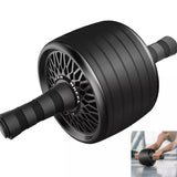 Ab Roller TPR Material Wheel Face Rubber Non-slip