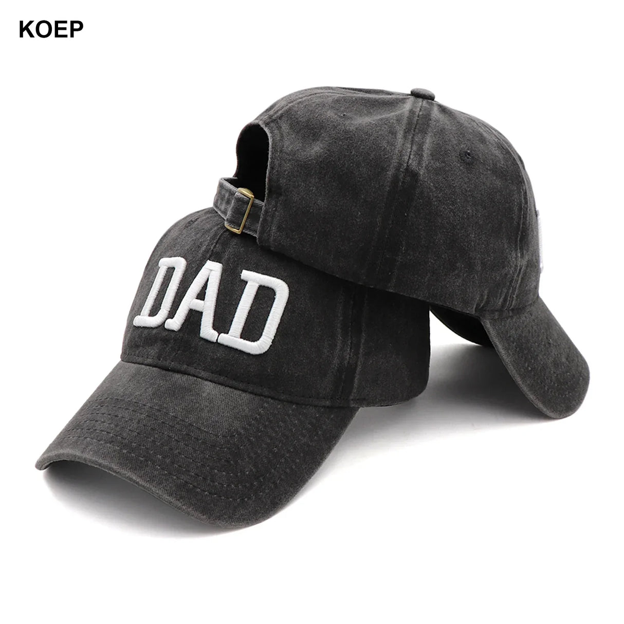 KOEP MOM And DAD Baseball Cap Fishing Caps