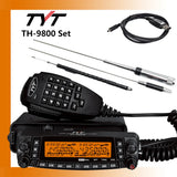 TYT TH-9800 PLUS+ Accessories Mobile Radio 50w Quad