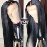 Straight Lace Front Wig 34 36 38 Inch