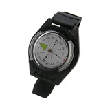 Waterproof Wrist Compass for Outdoor Hiking Camping Diving