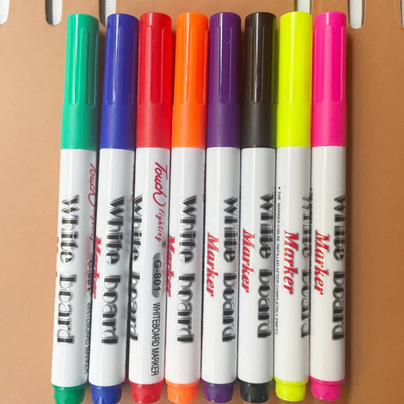 Magical Water Painting Pen Colorful Mark Pen Markers