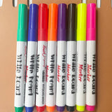 Magical Water Painting Pen Colorful Mark Pen Markers