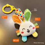 Newborn Baby Stroller Pendant Wind Chime Crib Hanging
