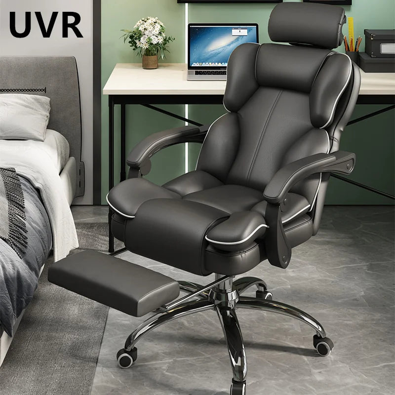 UVR Computer Chair Home Gaming Sofa Chair Long-term