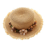 Simple Parent-child Summer New Women's Sun Hat Bucket