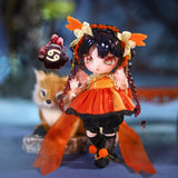 Dream Fairy Constellation 13cm OB11 Maytree Doll Collectible