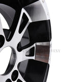 ATV parts 12 inch aluminum alloy front and