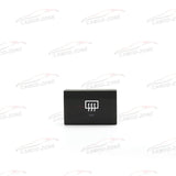 OEM Blank Button Emergency Light Switch Button For