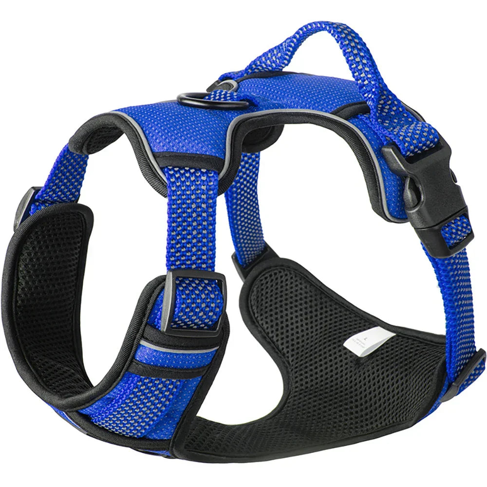 Dog Harness, No Pull Pet Vest Harness with
