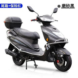 ZL Licensed Motorcycle Fast Eagle 125cc Scooter Fuel