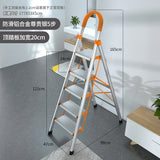 Home Indoor Portable Stairs Modern Telescopic Step Stools