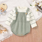 Baby Bodysuits Long Sleeve Spring Autumn Outwear Newborn