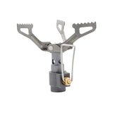 BRS Outdoor Portable Solo Titanium Camping Gas Stove