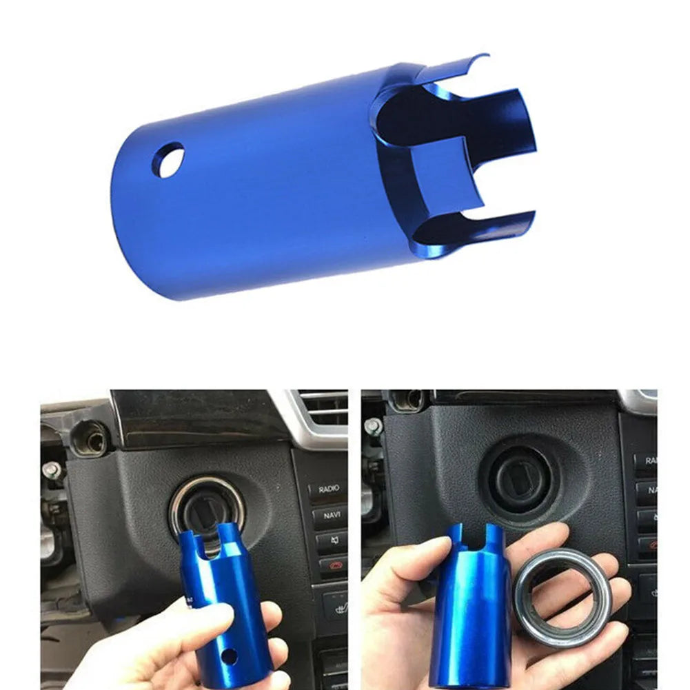 Car EIS EZS Ignition Lock Ring Remover Tools