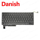 New A1286 Keyboard For MacBook Pro 15" A1286