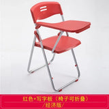 Training chair with table board Conference training room