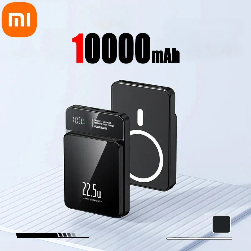 Xiaomi Power Bank 30000 MAh Wireless Magnetic Power