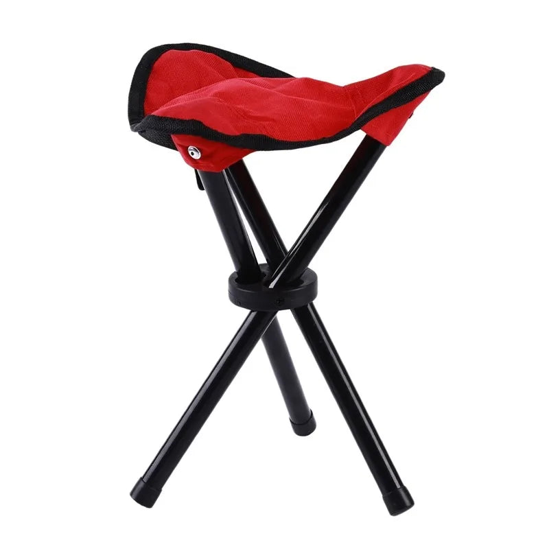 Fishing Chairs Travel Chair Folding 3 Legs Stool