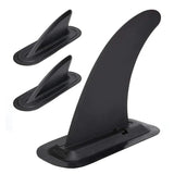 Inflatable Surfboard Fins Slide-in 9" Central Fin/Side Fins