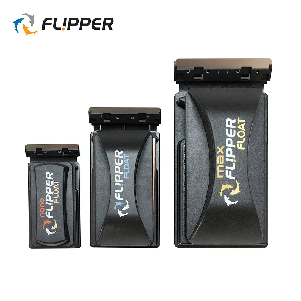 Flipper Float Nano/Standard/Max 2 in 1 Magnetic Scrubber