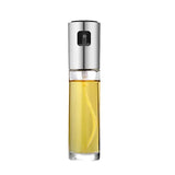 Stainless Steel Olive Oil Sprayer Bottle Pump Oil