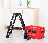 Modern Step Ladder 2 or 3 Step Aluminium