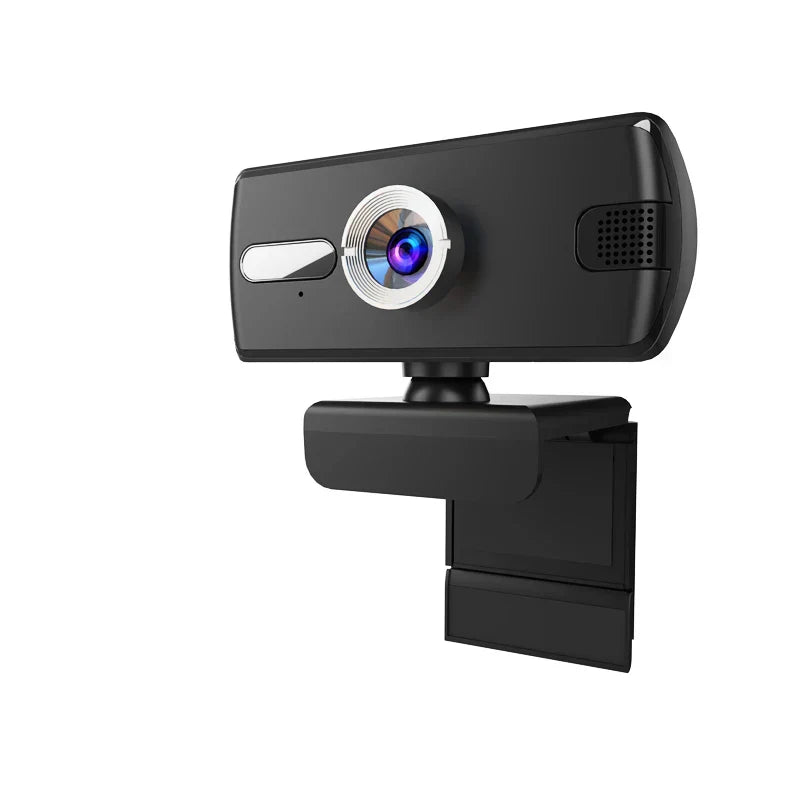 Webcam 1080P Mini Camera Full HD Webcam With