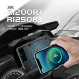 Motorcycle USB Mobile Phone GPS Navigation Bracket Wireless