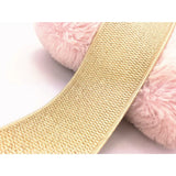 Gold Belt Women Decorative Belt Down Jacket Sweater