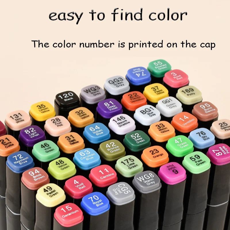 Kids Art Mark Pen Drawing Toy Color Drawing