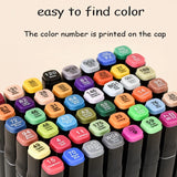 Kids Art Mark Pen Drawing Toy Color Drawing