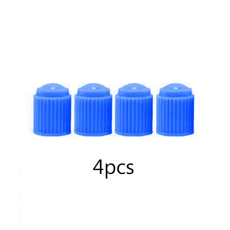 Universal Car Valve Cap Plastic Wheel Tire Air