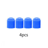 Universal Car Valve Cap Plastic Wheel Tire Air