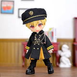 Ob11 Doll Skirt Style Uniforms Coats Clothes Doll