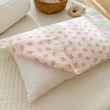 Children Cartoon Bear Bedding Pillow Cover Decorative Kids
