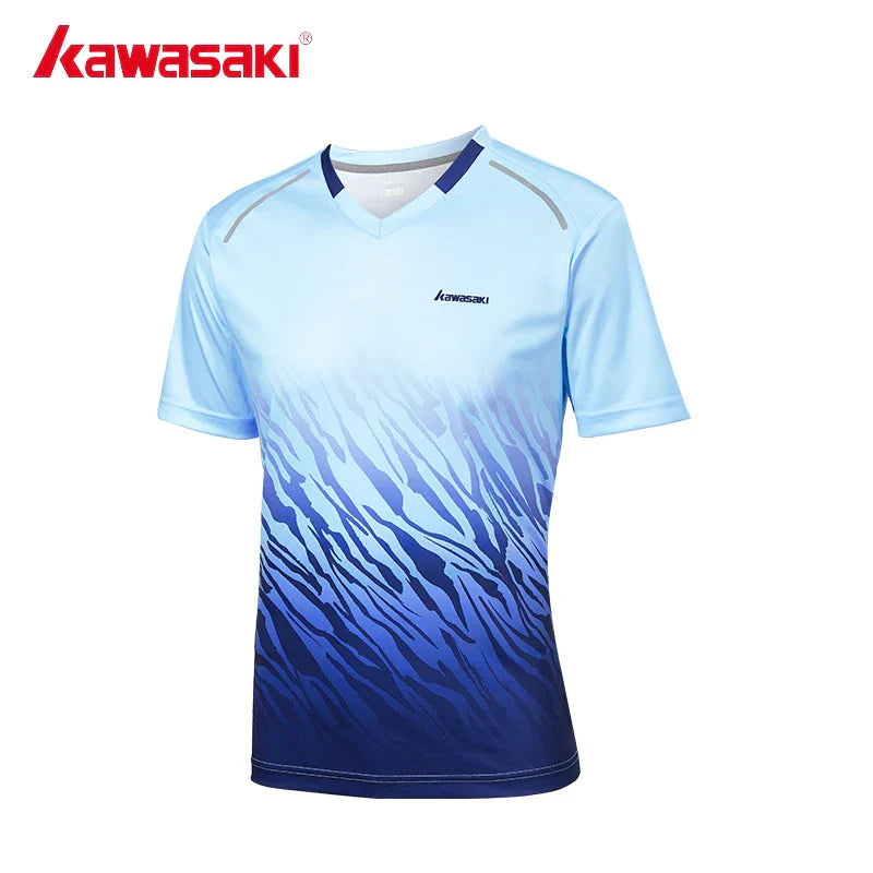 Kawasaki Original Women Men Couple Badminton Clothing Short