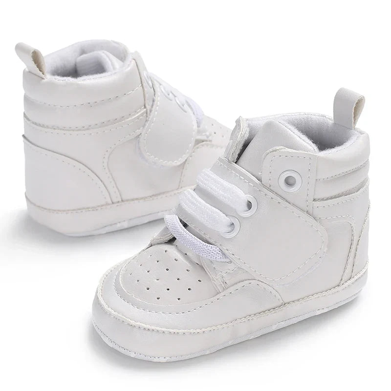 Newborn Baby Shoes Boy Girl Classical Sport Soft